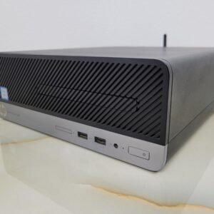 HP ProDesk 400 G4 i5-7500 16GB 512GB SSD