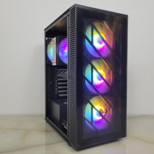 MSI i5-10400F RTX2060s 16GB 256GB 2TB 750W
