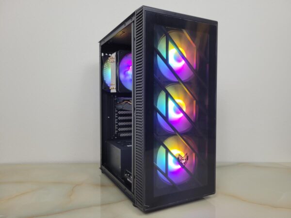 MSI i5-10400F RTX2060s 16GB 256GB 2TB 750W
