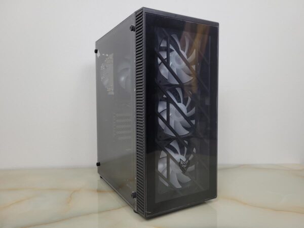 MSI i5-10400F RTX2060s 16GB 256GB 2TB 750W