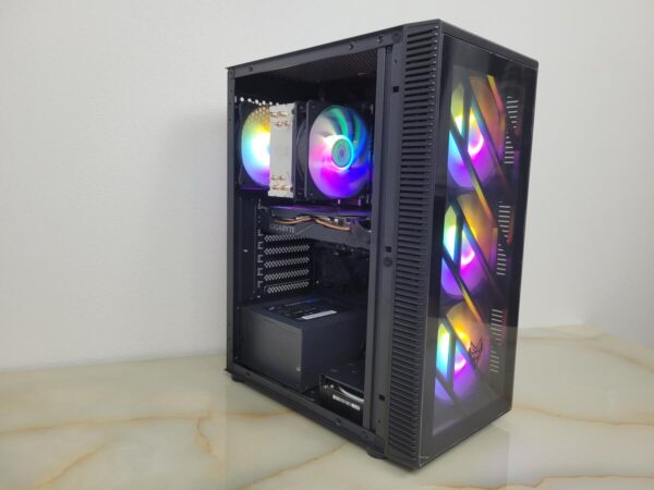 MSI i5-10400F RTX2060s 16GB 256GB 2TB 750W