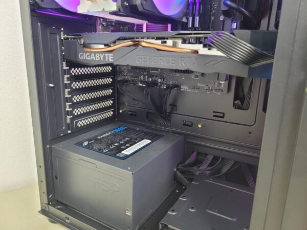 MSI i5-10400F RTX2060s 16GB 256GB 2TB 750W