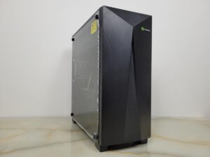 HP i5-4590 RX580 16GB 256GB 500GB 500W