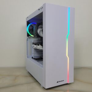 Intel i5-7500 GTX1060 16GB 128GB 2TB 500W