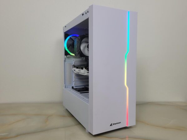 Intel i5-7500 GTX1060 16GB 128GB 2TB 500W