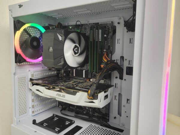 Intel i5-7500 GTX1060 16GB 128GB 2TB 500W
