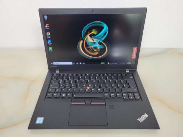 Lenovo ThinkPad T470s i5-7300U 16GB 500GB NVMe