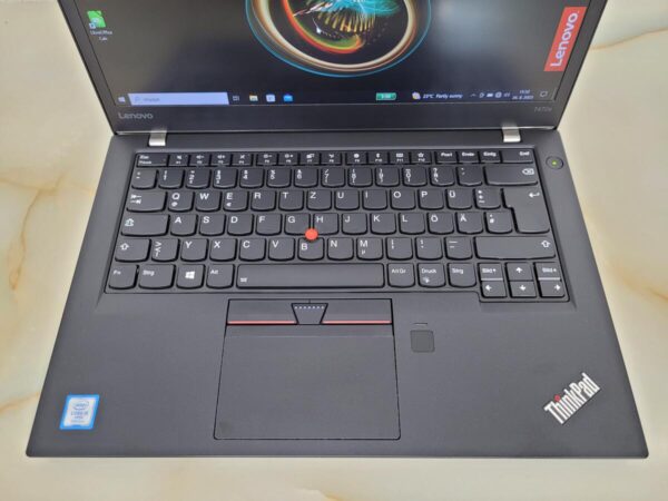 Lenovo ThinkPad T470s i5-7300U 16GB 500GB NVMe