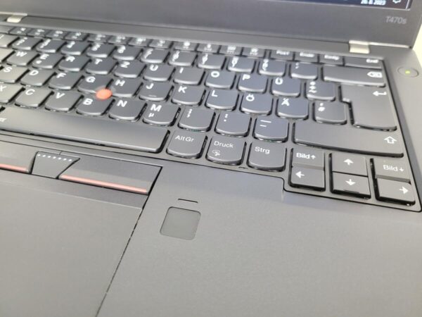 Lenovo ThinkPad T470s i5-7300U 16GB 500GB NVMe