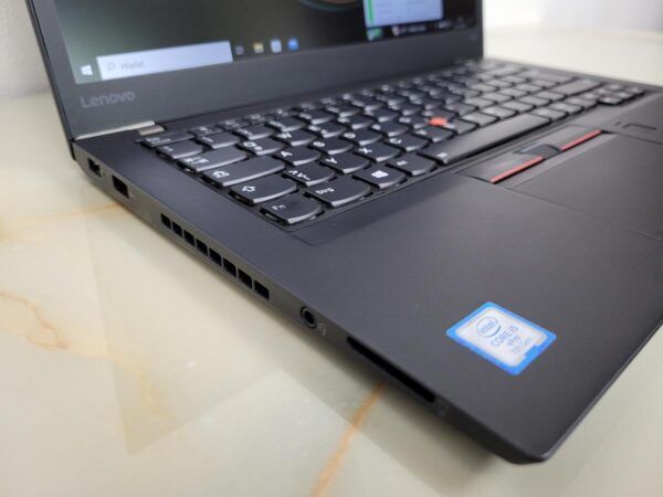 Lenovo ThinkPad T470s i5-7300U 16GB 500GB NVMe