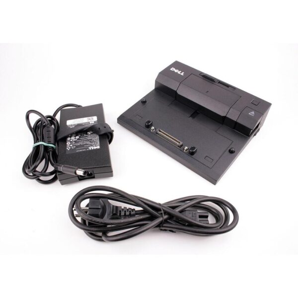 Dell PR03X E-Port Docking Station USB 3.0 130W