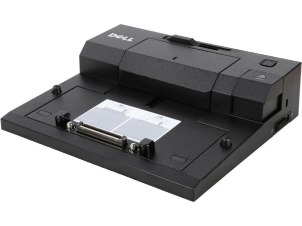 Dell PR03X E-Port Docking Station USB 3.0 130W