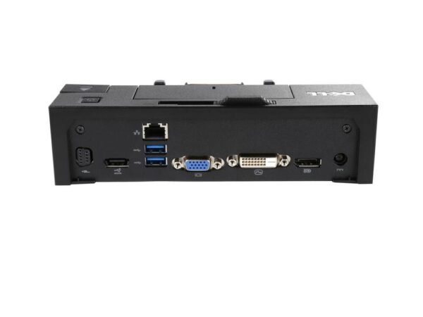 Dell PR03X E-Port Docking Station USB 3.0 130W
