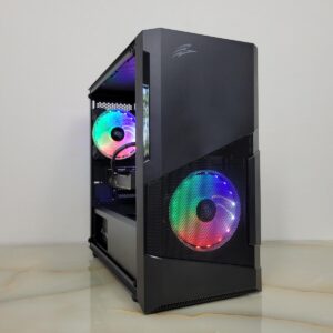 Gigabyte i3-13100F GTX1660Ti 16GB 500GB 500W