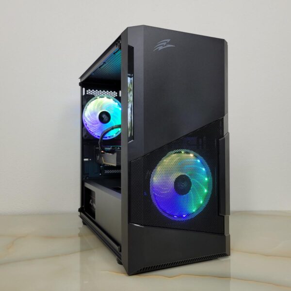 Gigabyte i3-13100F GTX1660Ti 16GB 500GB 500W