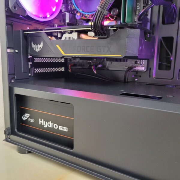 Gigabyte i3-13100F GTX1660Ti 16GB 500GB 500W