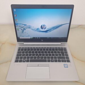 HP EliteBook 840 G6 i5-8365U 32GB 512GB NVMe