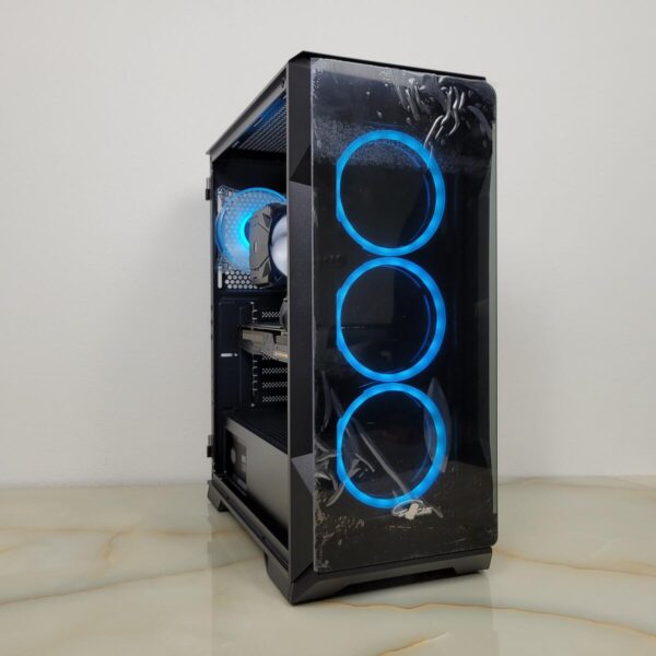Asus i5-6500 GTX1070 16GB 128GB M.2 3TB 500W