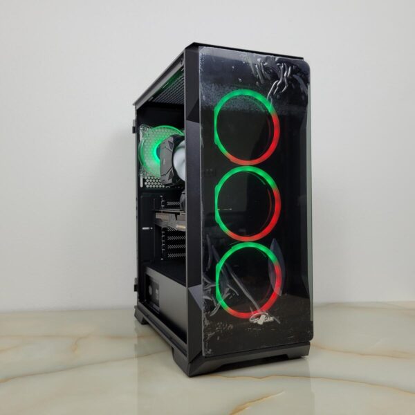 Asus i5-6500 GTX1070 16GB 128GB M.2 3TB 500W
