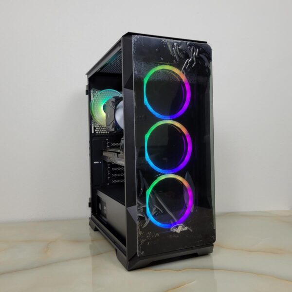Asus i5-6500 GTX1070 16GB 128GB M.2 3TB 500W
