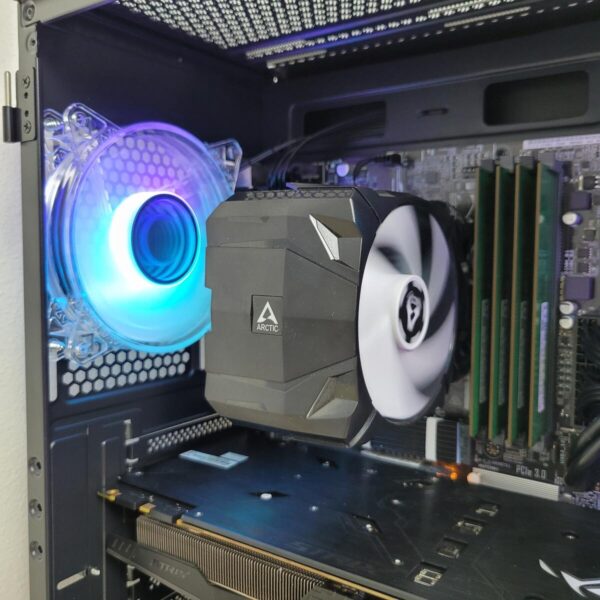 Asus i5-6500 GTX1070 16GB 128GB M.2 3TB 500W