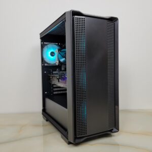 Asus i5-7500 GTX1080 16GB 256GB M.2 3TB 550W