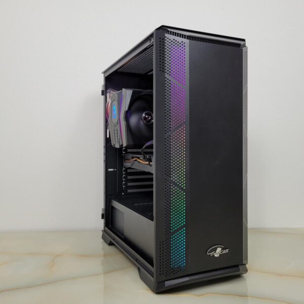 Asus i7-6700 RTX2060s 16GB 128GB M.2 3TB 750W