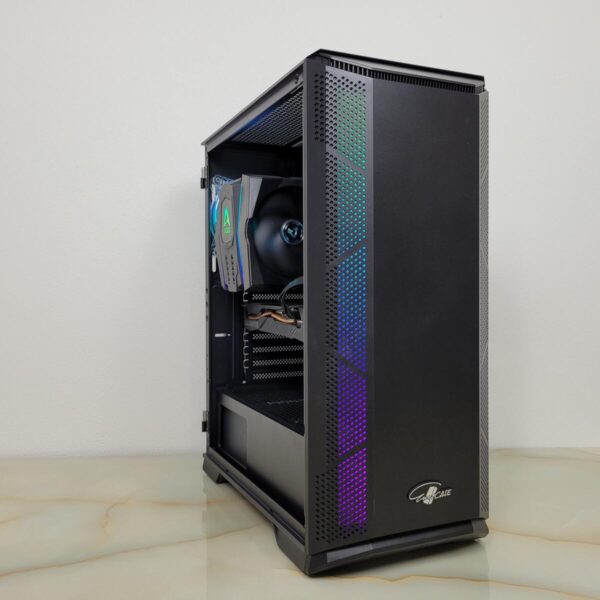Asus i7-6700 RTX2060s 16GB 128GB M.2 3TB 750W
