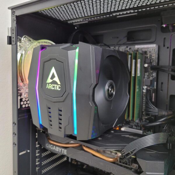 Asus i7-6700 RTX2060s 16GB 128GB M.2 3TB 750W