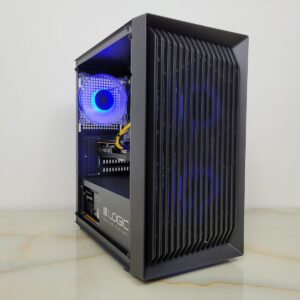 MSI Ryzen 3 3200G RX6500XT 16GB 500GB SSD 550W