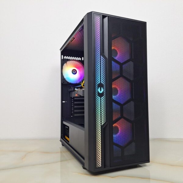 MSI i3-10105F GTX1660s 16GB 256GB NVMe 2TB 550W