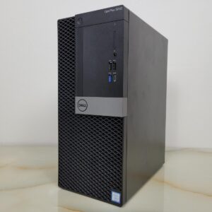 DELL OptiPlex 5060 i5-8500 16GB 256GB Samsung NVMe