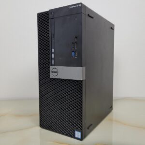 DELL OptiPlex 7050 i7-7700 16GB 256GB Intel NVMe
