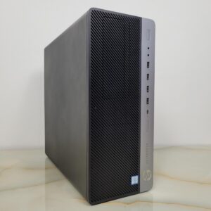 HP 800 G3 TWR i5-7500 16GB 512GB SSD