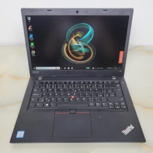 Lenovo ThinkPad L480 i5-8250U 32GB 512GB NVMe