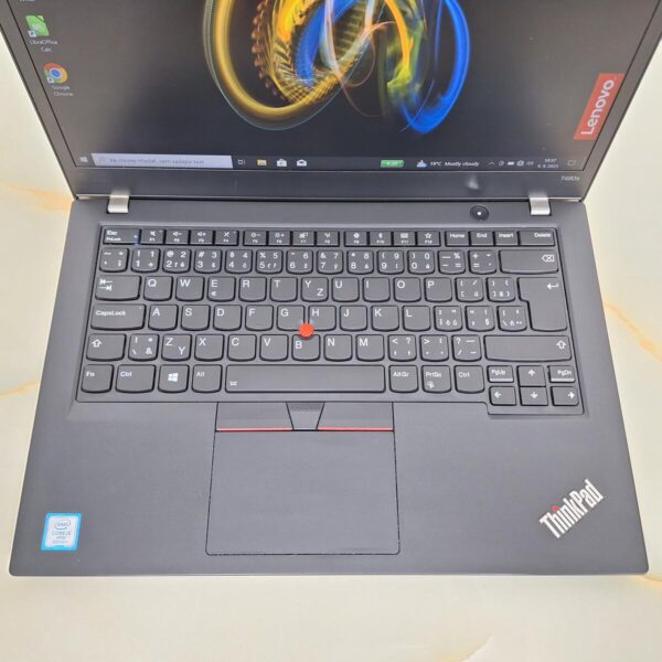 Lenovo ThinkPad T480s i5-8350U 16GB 512GB NVMe