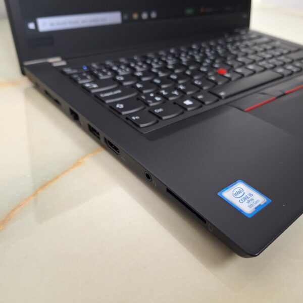 Lenovo ThinkPad T480s i5-8350U 16GB 512GB NVMe