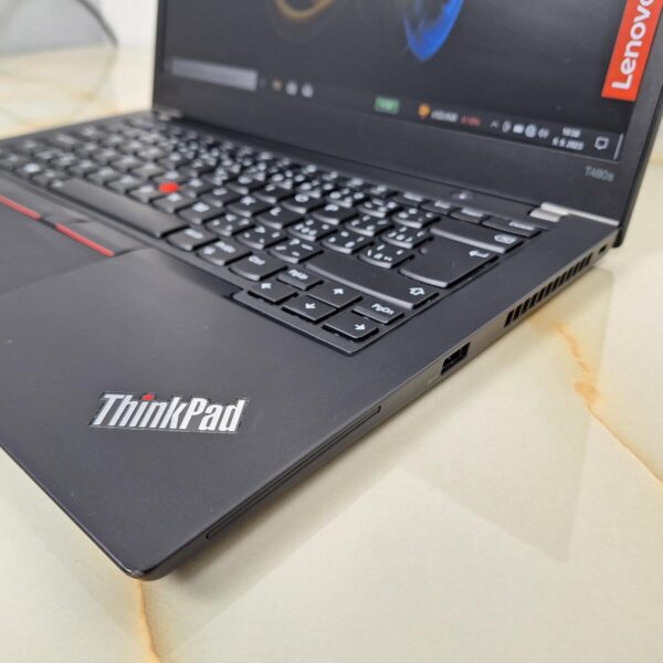 Lenovo ThinkPad T480s i5-8350U 16GB 512GB NVMe