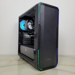 MSI Z390 i5-9600K RX5700XT 16GB 1TB 700W