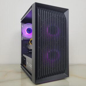 MSI Ryzen 3 3200G GTX1660Ti 16GB 500GB SSD 550W