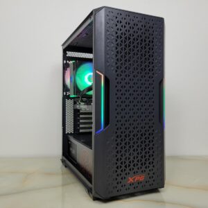 Gigabyte i5-10400F RTX2060 12GB 16GB 500GB NVMe 650W