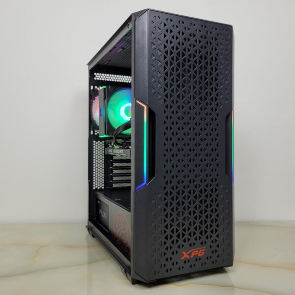 Gigabyte i5-10400F RTX2060 12GB 16GB 500GB NVMe 650W