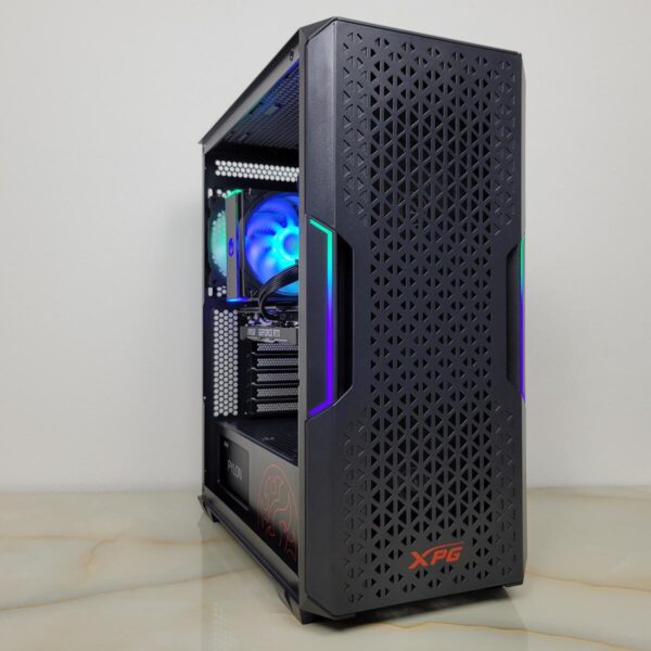 Gigabyte i5-10400F RTX2060 12GB 16GB 500GB NVMe 650W
