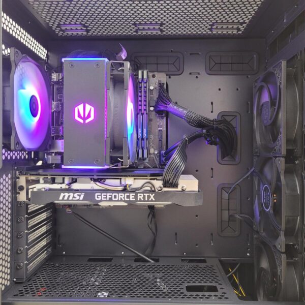 Gigabyte i5-10400F RTX2060 12GB 16GB 500GB NVMe 650W
