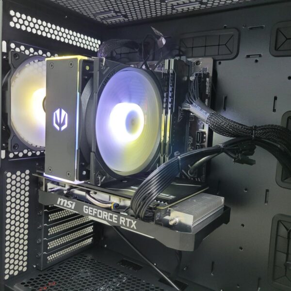 Gigabyte i5-10400F RTX2060 12GB 16GB 500GB NVMe 650W