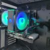 Gigabyte i5-10400F RTX2060 12GB 16GB 500GB NVMe 650W