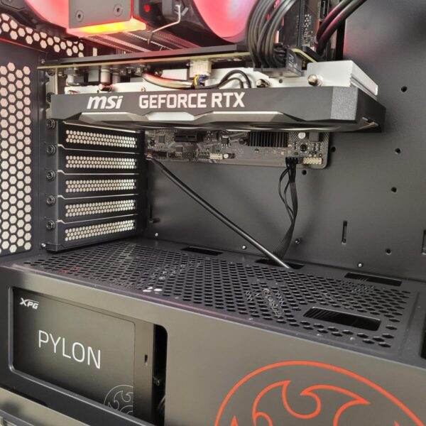 Gigabyte i5-10400F RTX2060 12GB 16GB 500GB NVMe 650W