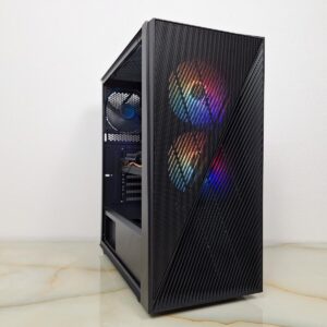 Intel i7-6700 RTX2060s 16GB 128GB SSD 3TB 750W