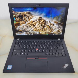 Lenovo X280 i5-8350U 8GB 256GB NVMe Win10