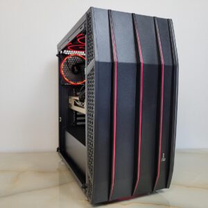 Gigabyte Ryzen 7 2700 RX5700XT 16GB 256GB 3TB 700W